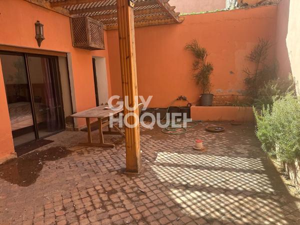 À vendre : Appartement spacieux de 3 pièces à Guéliz, Marrakech