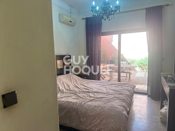 À vendre : Appartement spacieux de 3 pièces à Guéliz, Marrakech