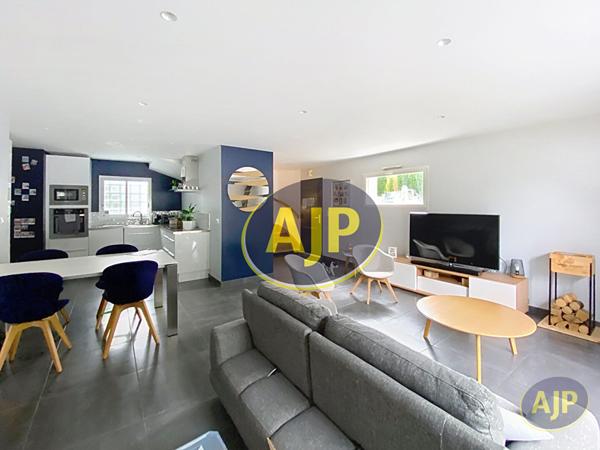 Vente maison Carquefou : 402 000 € - AJP Immobilier Carquefou