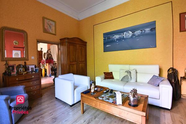 Duplex T 2 de caractère au cachet historique -