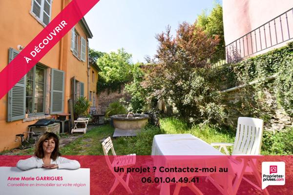 Duplex T 2 de caractère au cachet historique -