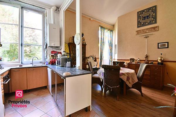 Duplex T 2 de caractère au cachet historique -