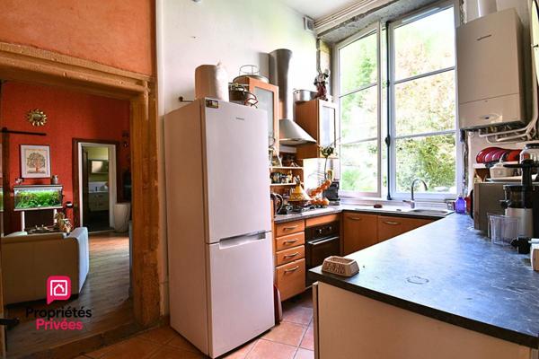 Duplex T 2 de caractère au cachet historique -