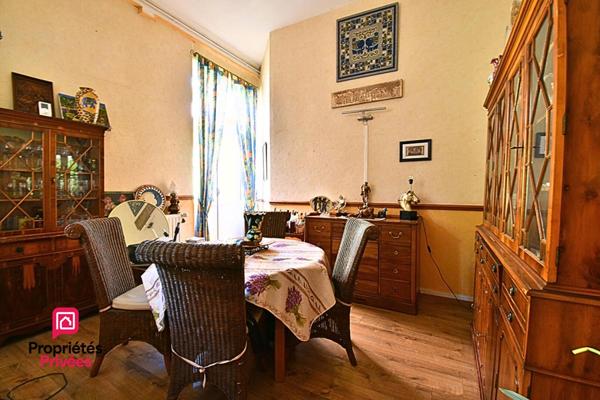 Duplex T 2 de caractère au cachet historique -
