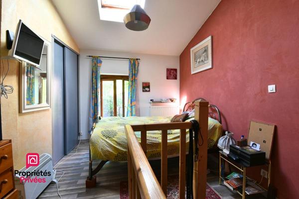 Duplex T 2 de caractère au cachet historique -