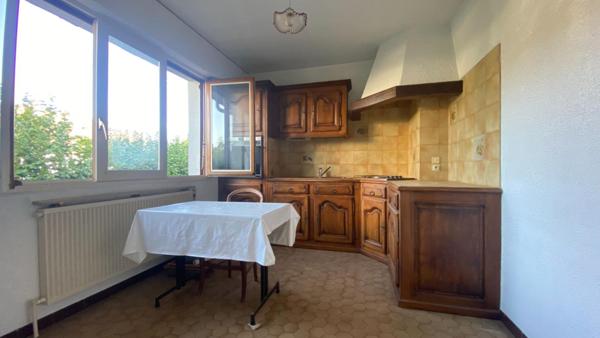 CHEVIGNY SAINT SAUVEUR -Maison  153 m2