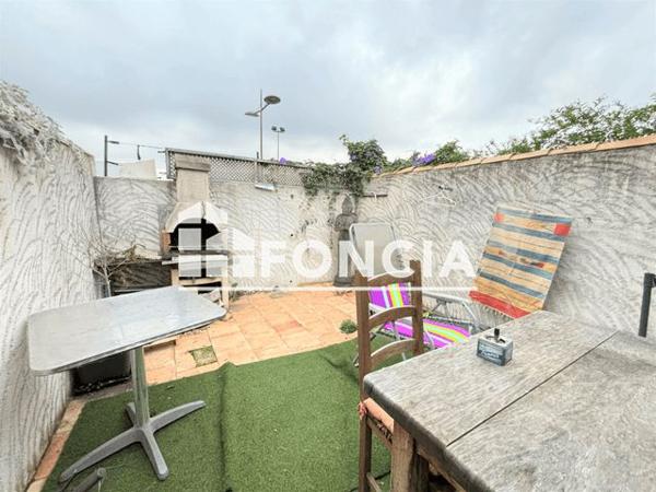 Maison 3 pièces T3 F3 38.18 m² à Agde 34300 à vendre