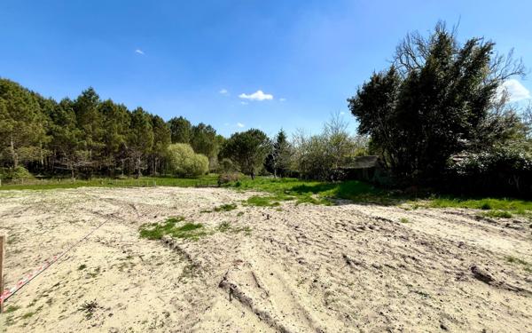 Terrain à vendre    Pontenx-les-Forges