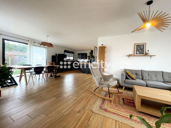 Maison 5 pièces - 135 m²