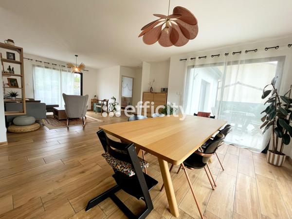 Maison 5 pièces - 135 m²