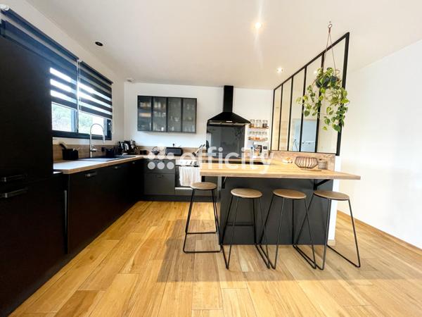 Maison 5 pièces - 135 m²