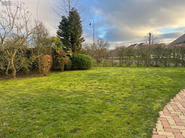 Maison à vendre à Perriers-la-Campagne dans l'Eure (27170), ref : 27046-101