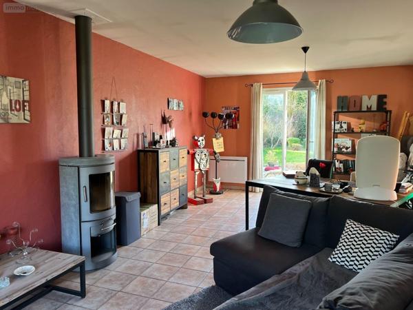 Maison à vendre à Perriers-la-Campagne dans l'Eure (27170), ref : 27046-101