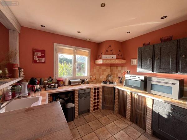 Maison à vendre à Perriers-la-Campagne dans l'Eure (27170), ref : 27046-101