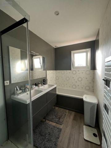 Maison à vendre à Perriers-la-Campagne dans l'Eure (27170), ref : 27046-101