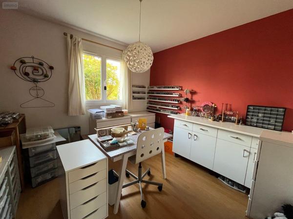 Maison à vendre à Perriers-la-Campagne dans l'Eure (27170), ref : 27046-101