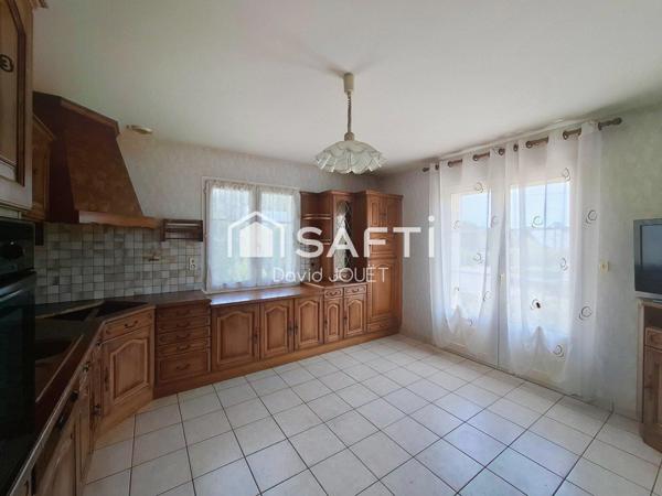 Charmante maison familiale