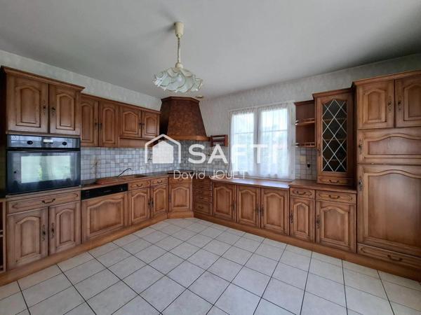 Charmante maison familiale