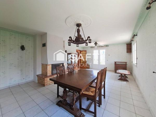 Charmante maison familiale