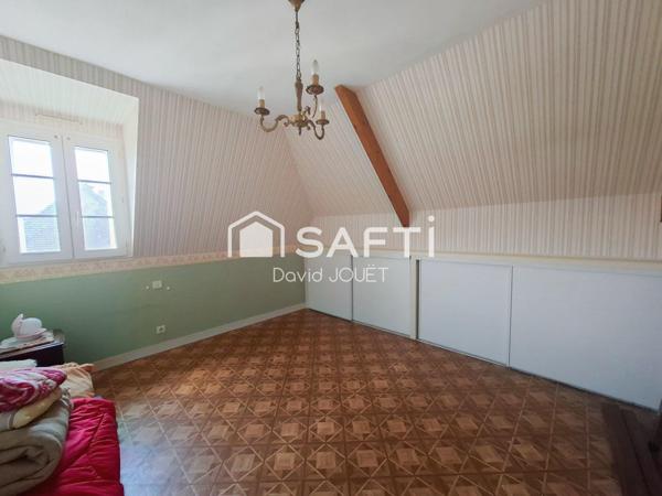 Charmante maison familiale