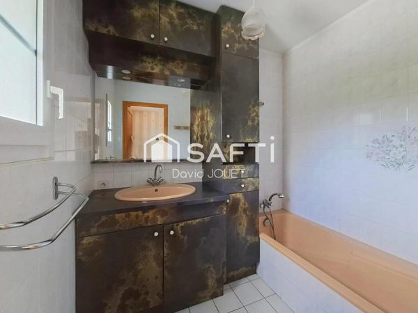 Charmante maison familiale