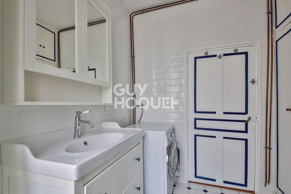 4 pièces secteur Georges Brassens 75015 PARIS