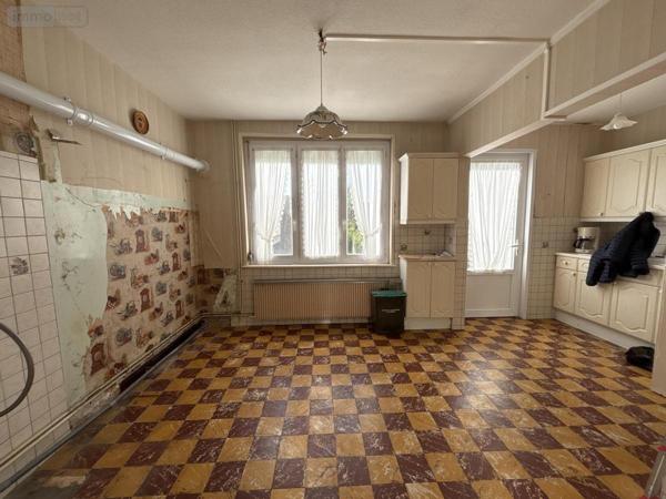 Maison à vendre à Saint-Martin-Boulogne dans le Pas-de-Calais (62280), ref : 62055-3821