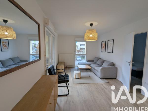 Location appartement 2 pièces 47 m² Lormont