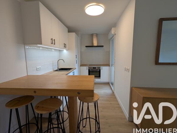 Location appartement 2 pièces 47 m² Lormont