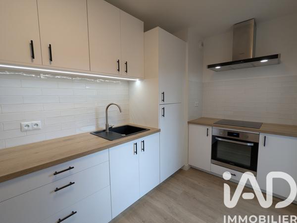 Location appartement 2 pièces 47 m² Lormont