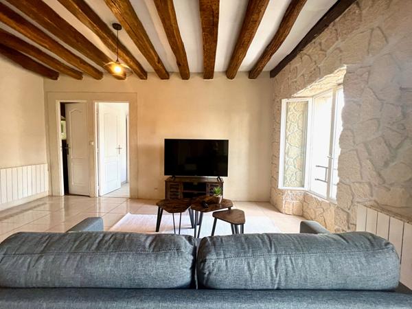 Appartement Montereau Fault Yonne 3 pièce(s) 65 m2