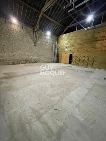 Entrepôt / local industriel Neuville Aux Bois