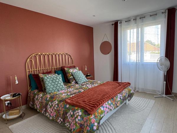 PAVILLON DE PLAIN PIED AVEC PISCINE - 330m2 HABITABLE