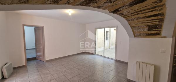 Appartement T2 - 1 chambre - Cour