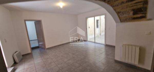 Appartement T2 - 1 chambre - Cour