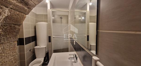 Appartement T2 - 1 chambre - Cour