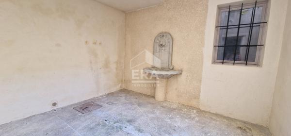 Appartement T2 - 1 chambre - Cour