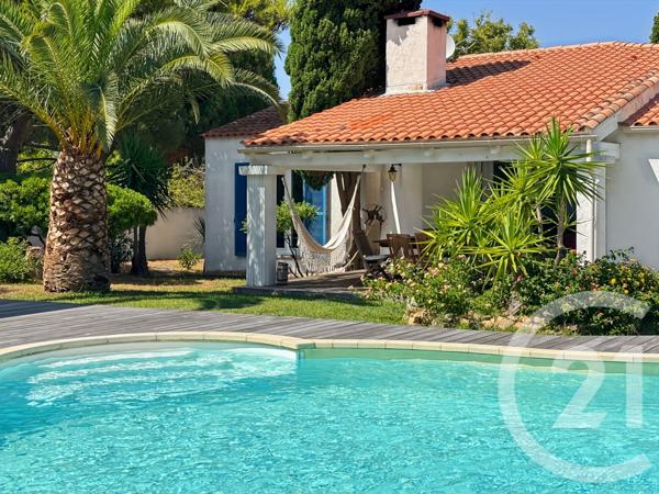 Maison à vendre  5 pièces - 182,54 m2 CALVI - 202