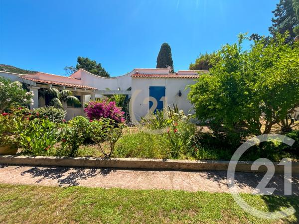Maison à vendre  5 pièces - 182,54 m2 CALVI - 202
