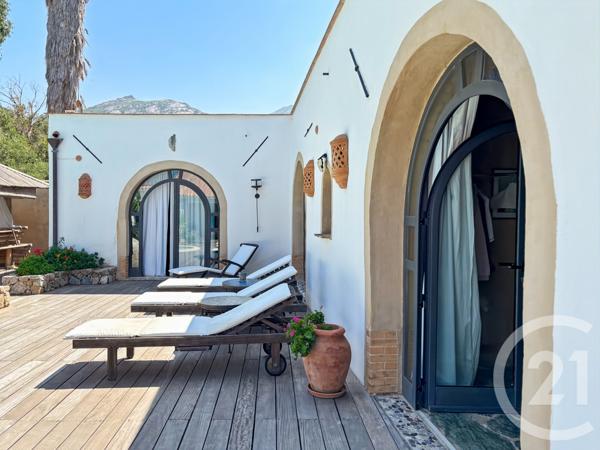 Maison à vendre  5 pièces - 182,54 m2 CALVI - 202