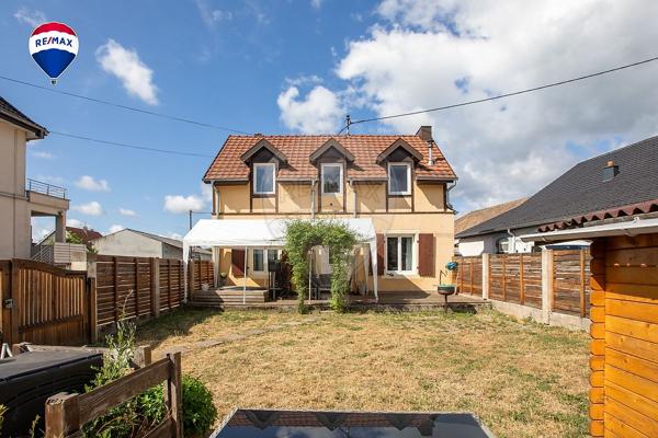 Maison  en vente - Haut-Rhin - 68