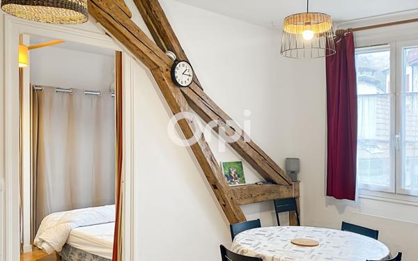 Appartement à vendre    2 pièces • 46,47 m2 Eaux-Bonnes
