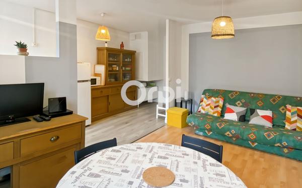 Appartement à vendre    2 pièces • 46,47 m2 Eaux-Bonnes