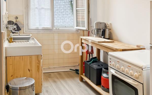 Appartement à vendre    2 pièces • 46,47 m2 Eaux-Bonnes