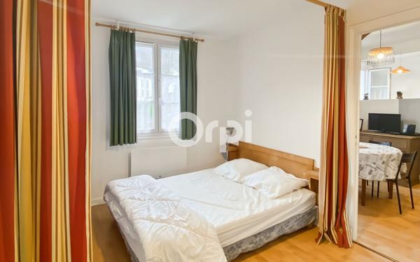 Appartement à vendre    2 pièces • 46,47 m2 Eaux-Bonnes