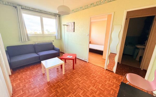 Appartement à vendre    2 pièces •  Muret