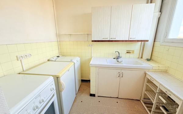 Appartement à vendre    2 pièces •  Muret