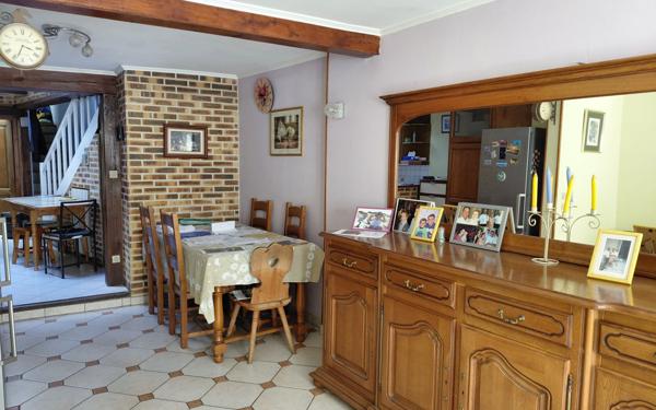 Maison à vendre    4 pièces • 70 m2 Nemours