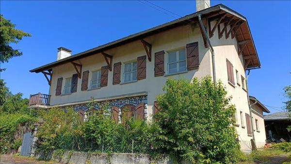 Maison à vendre |  Saint-Lizier |  10 pièces | 263,1 m²