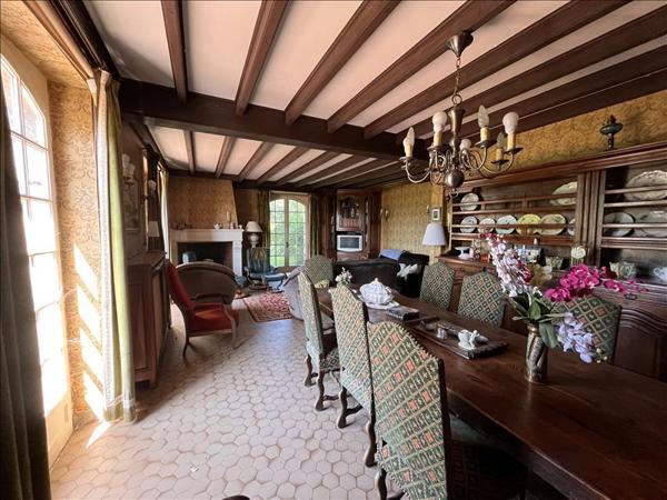 Maison à vendre |  Saint-Lizier |  10 pièces | 263,1 m²